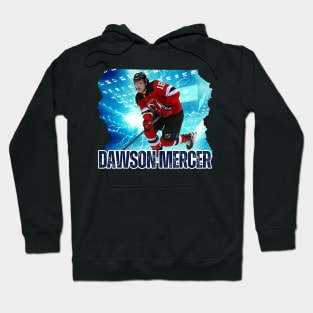 Dawson Mercer Hoodie